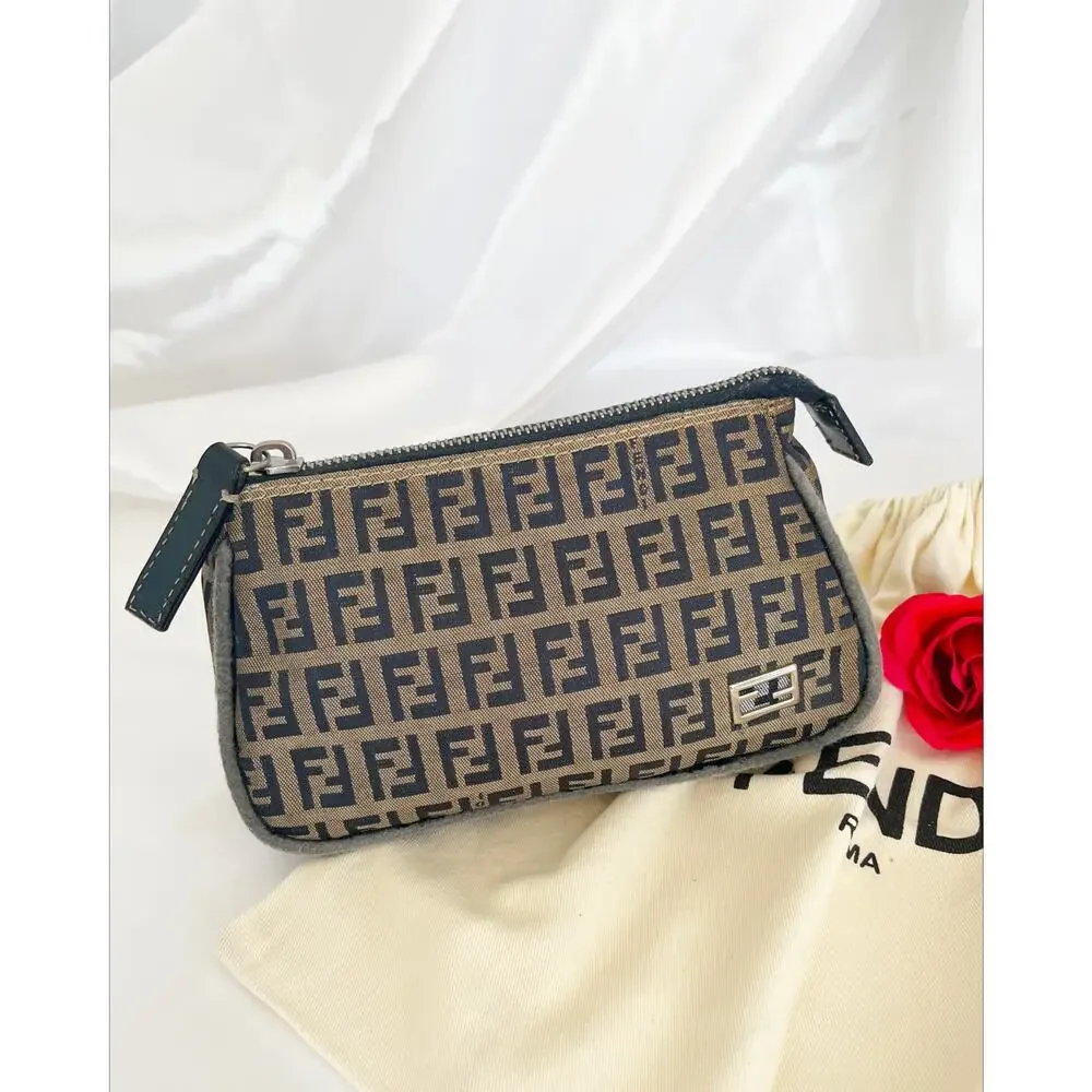 Fendi ff zucca